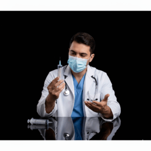 100ml Disposable Irrigation Syringe
