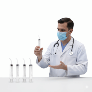 10ml Endo Irrigation Syringe 1