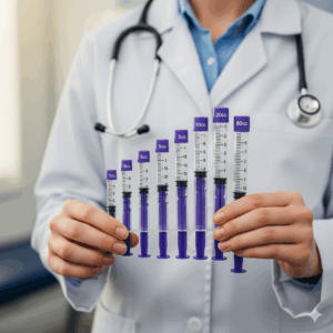 1cc 60cc Oral Feeding Syringe