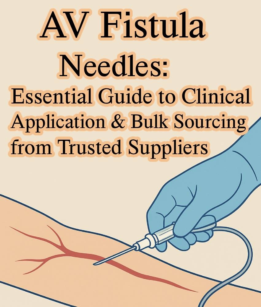 AV Fistula Needles