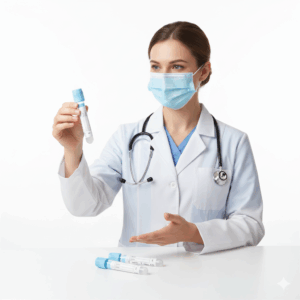 Accuvet Blood Collection Tubes 5
