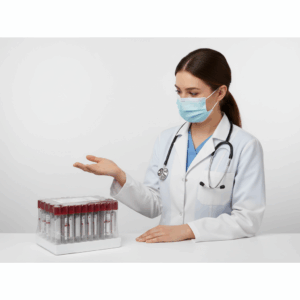 Benesphera Blood Collection Tube