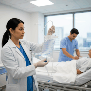 Best 2000ml Plastic Urine Collection Drainage Bag for Adults