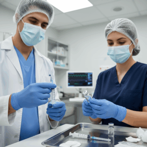 Best Custom Disposable Sterile Syringe with Luer Slip Tip