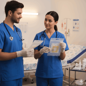 Best Disposable Portable Pediatric Urine Collection Bag