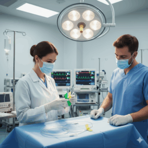Best Disposable Scalp Vein Intravenous Needles for Infusion