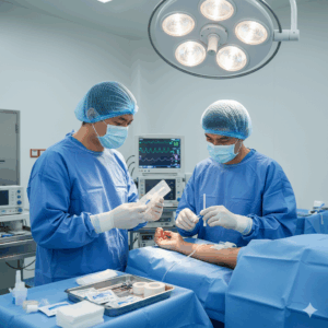 Best Hot Sale Professional Medical IV Cannula with Wings