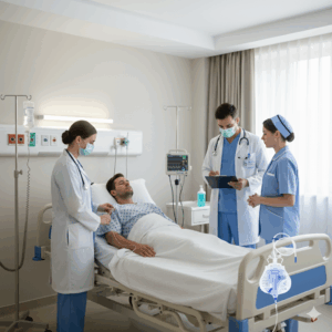 Best Medical Plastic Cleaning Foley Urine Bag Supplier