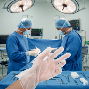 Best Non Sterilized Professional Disposable Vinyl Gloves