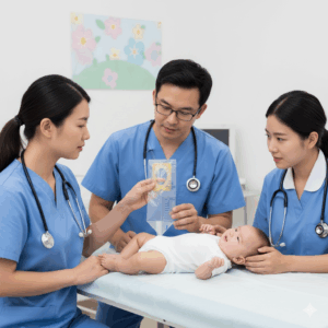 Best PVC Sterilizing Pediatric Baby Urine Collection Bag