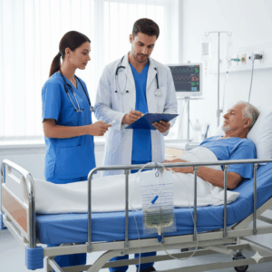 Best Professional 2500ml Urine Bag with T Valve Tube