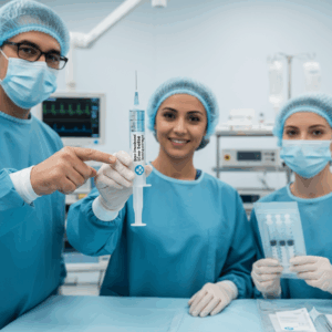 Best Professional Disposable 50-60ml Irrigation Syringe