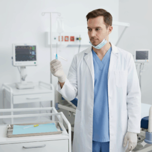 Best Professional Disposable Hypodermic Syringe Needle