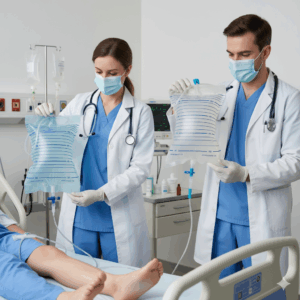 Best Professional Disposable Luxury 2000ml Urine Bag