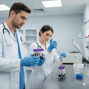 Best Professional Disposable Vacuum Blood Collection Tube