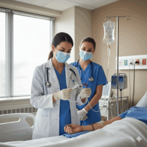 Best Professional Double Winged Infusion Scalp Vein Set