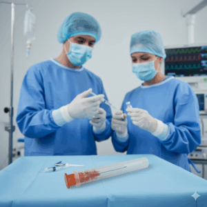 Best Professional Medical Disposable 26g Cosmetic Needles