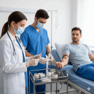 Best Professional Medical Disposable IV Pen Type Catheter