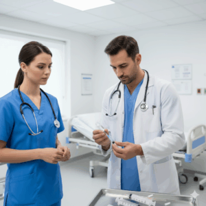 Best Professional Medical Large 150ml Irrigation Syringe