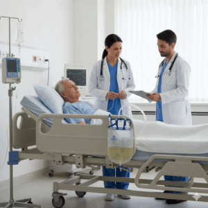 Best Professional Meter Drainage Twist Value Collection Bag