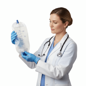 Best Professional Pediatric Medical Urine Collection Bag