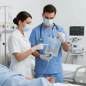 Best Quality 1000ml 2000ml Disposable Luxury Medical Urine Bag