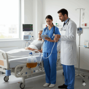 Best Quality 2000ml Luxury PVC Urine Catheter Bag Supplier