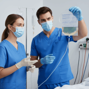 Best Quality 2000ml Medical Disposable Urine Bag with Tube