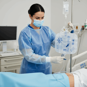 Best Quality 400ml 2600ml PEE Luxury Urinary Drainage Ba