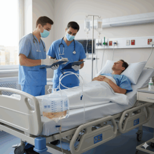 Best Quality Disposable Colostomy Urine Bag Manufacturer