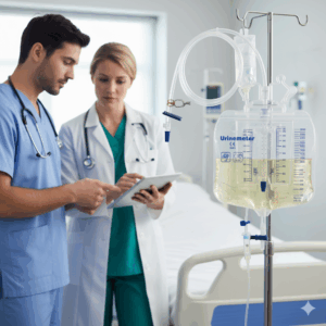 Best Quality Disposable Luxury Emergency Urine Storage Bag 1