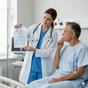 Best Quality Disposable Pediatric 600ml PEE Urine Bags