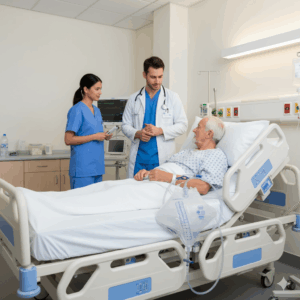 Best Quality Disposable Urine Collector Bag for Male Patient