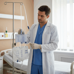 Best Quality Medical 2000ml Universal Urine Bag Manufacturer