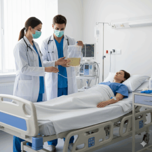 Best Quality Medical Disposable Urine Catheter Bags