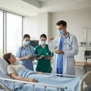 Best Quality Medical PVC Female Urine External Bag