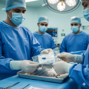 Best Quality Medical Urine Foley Catheter Drainage Bag