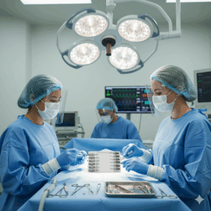 Best Quality Stainless Steel Veterinary Injection Needle