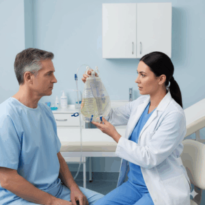 Best Quality Sterile Luxury Medical Urine Drainage Bag