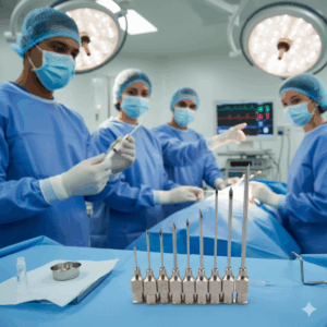 Best Quality Veterinary Stainless Steel Injection Needle