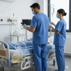 Best Selling Disposable Female Sterilize Luxury Urine Bag