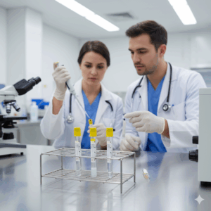 Best Selling Disposable Sterile Vacuum Blood Collection Tube