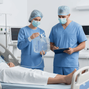 Best Selling Luxury Disposable 1000ml Precision Urine Bag