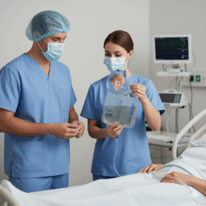 Best Selling Medical Surgical Female Luxury Urine Bag