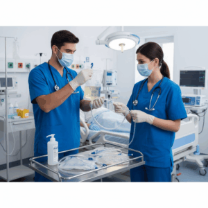 Best Selling Portable Luxury Disposable Pediatric Urine Ba 2