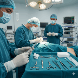 Best Stainless Steel Veterinary Needles for Animal Injection