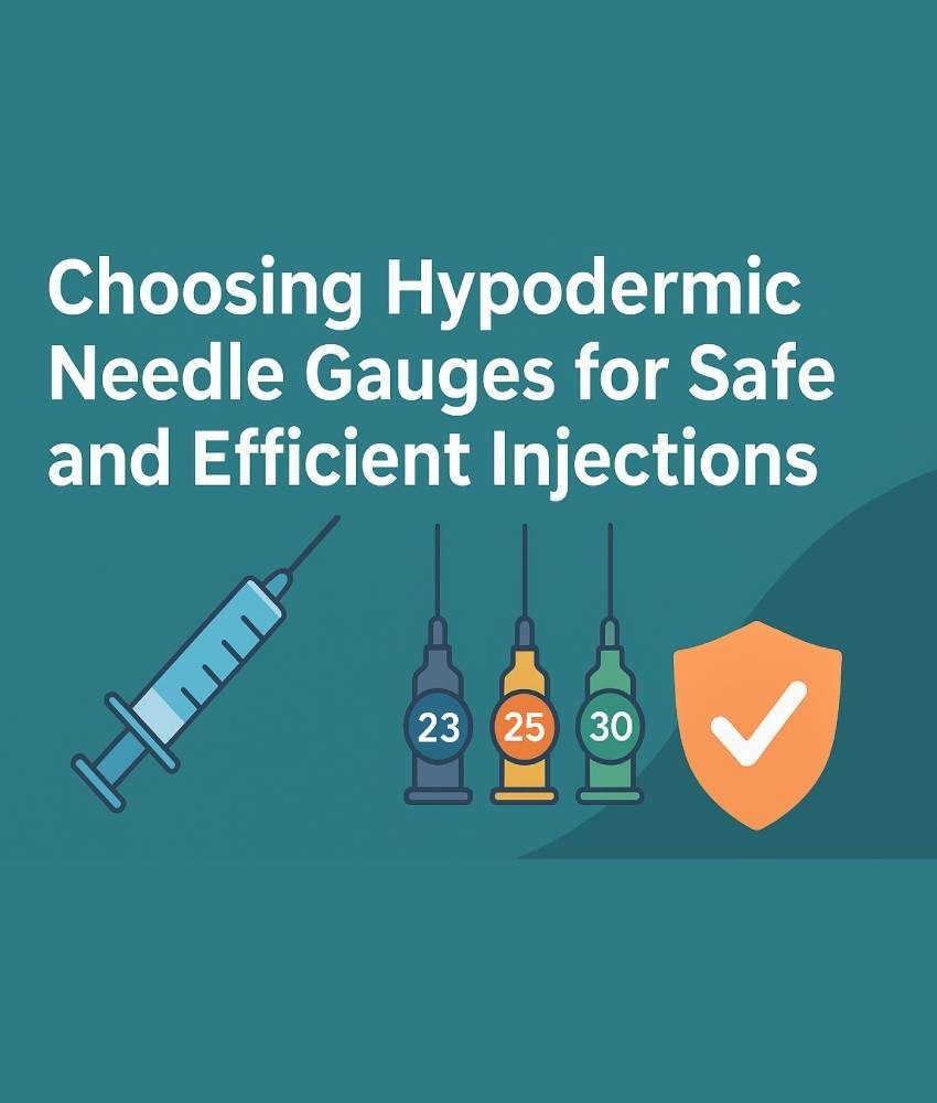 Hypodermic Needle
