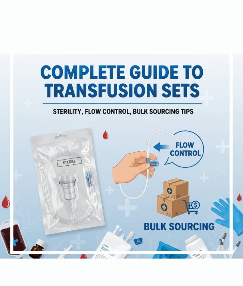 Transfusion Sets