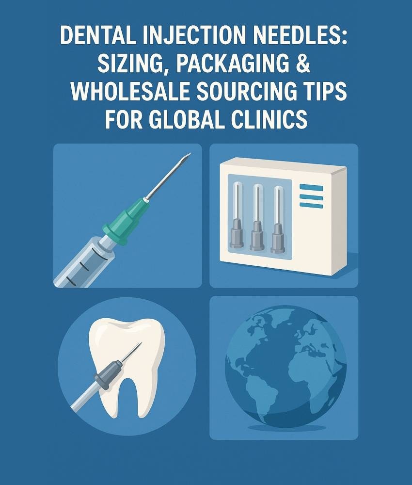 Dental Injection Needles