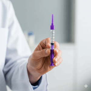 Disposable Feeding Oral Syringe